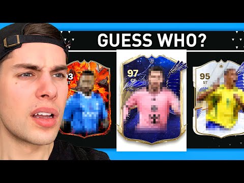 Guess The Player, Draft Them!