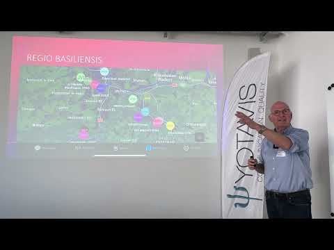 LoRa Convention 2024 11.15 Meshtastic / Meshcom by Andreas Spiess HB9BLA