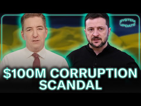 Zelensky's Top Associates Embroiled in $100 Million Corruption Scandal