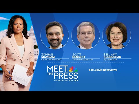Meet the Press Full Episode — Nov. 23