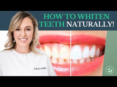 How To Whiten Your Teeth Naturally