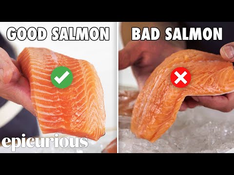 45 Red Flags & Green Lights When Buying Fish | Epicurious