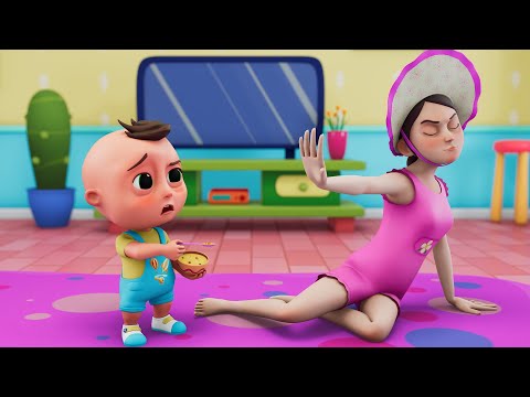 Parents Turn Into Babies 👶 Funny & Educational Indonesian Kids Song + More | Baby Berry 🎵