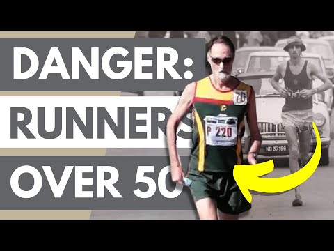 4 CRITICAL Things Runners Over 50 Are NEVER Told