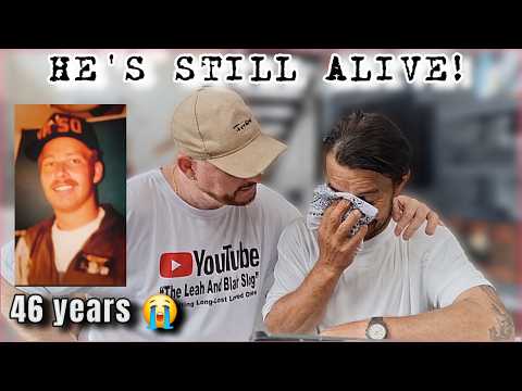 After 46 years 🇺🇲 U.S. Navy Father REUNITED with Filipino Son 🇵🇭