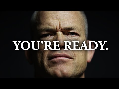 You're Ready to Take Over The World. This is Your Path.