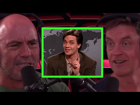 Why Jim Breuer Quit SNL