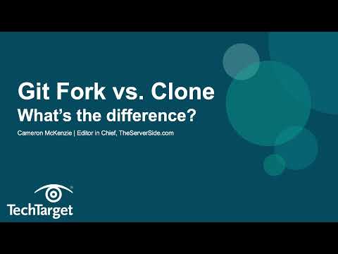Git Fork vs. Git Clone: What's the Difference?