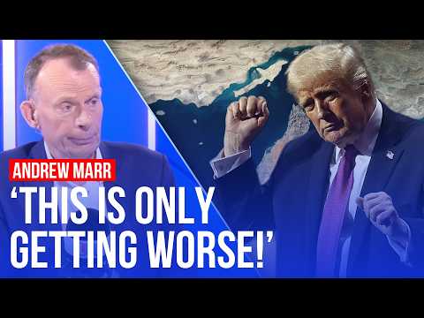 Iran's biggest weapon is the Strait of Hormuz