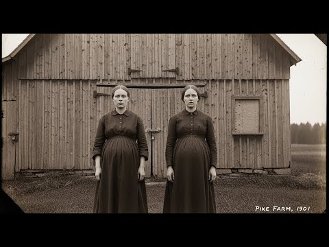 La Grange De Reproduction Des Sœurs Pike — 37 Hommes Retrouvés Enchaînés Dans Une Grange