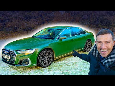 Everything I LOVED about my Audi S8