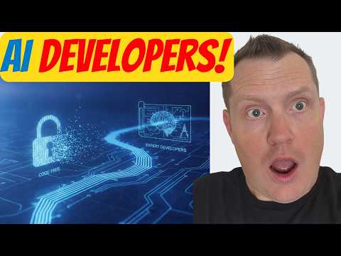 AI Makes Code Free — But You Still Need Expert Developers!