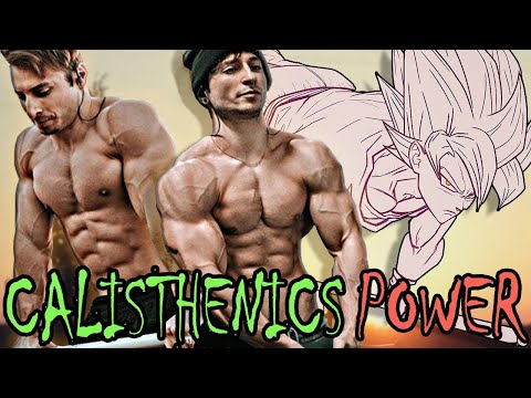 Why are Calisthenics Athletes so AESTHETIC?