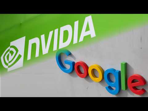 Nvidia-Google AI Chip Battle Escalates