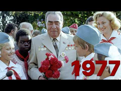What The USSR Was Like At Its Absolute Peak?