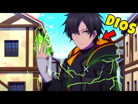 🌐UN NIÑO Huérfano Y POBRE SE CONVIERTE EN EL SANADOR más PODEROSO | ANIME RESUMEN