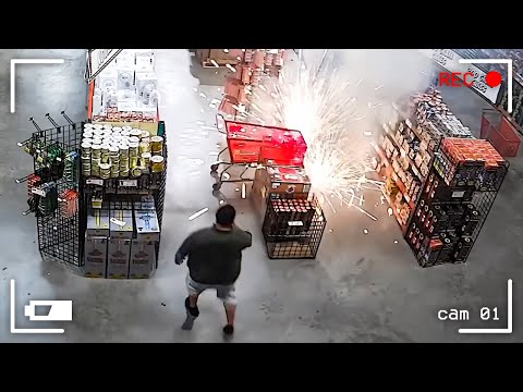 Security Cameras Moments You Must See To Believe!