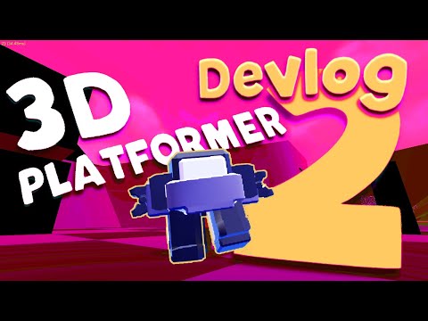 Indie Game Devlog #02 - Animation, Climbing, Wall-Jumping and Story