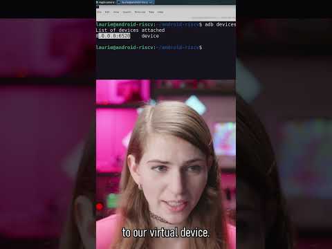 Watch Android Spring to Life on RISC-V in 60 Seconds!