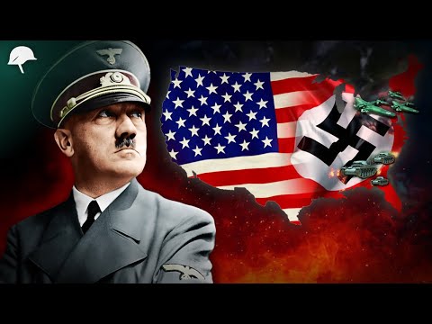 Hitler’s Secret Plan to Invade America