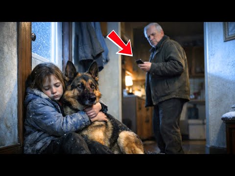 He Could Have Called Police on the Little Girl and Her Dog — What He Did Instead Changed Everything