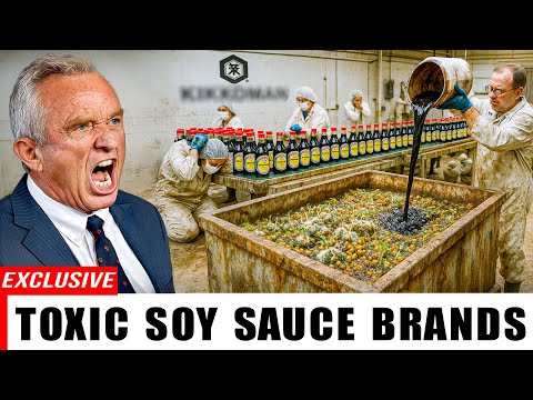 5 Soy Sauce Brands You Need To THROW Away NOW (And 2 You Must Get)