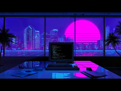 Synthwave Coding Mix v2.0 – Feels Like 𝐓𝐄𝐑𝐌𝐈𝐍𝐀𝐋 𝟏𝟗𝟖𝟕 Never Closed
