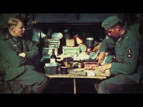 German Officers Opened American K-Rations — And Instantly Understood They'd Already Lost
