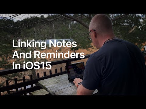 How To Link Your Apple Apps in iOS15