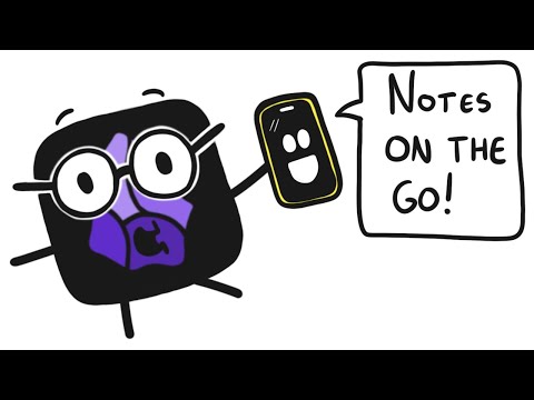 How to Use Obsidian On Your Phone