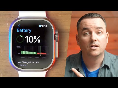 Using Apple Watch Ultra WITHOUT iPhone Brings HUGE Benefits!