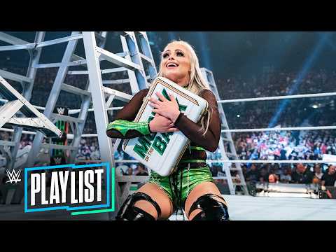 Same-night Money in the Bank cash-ins: WWE Playlist