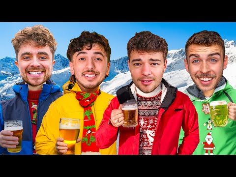 The Ultimate YouTuber Christmas Olympics