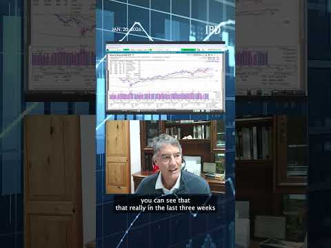 Three-time U.S. Investing Champion David Ryan talks about the current stock-pickers market.