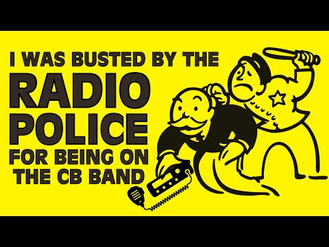 Issues and Warnings on my 11 Meter Ops - My Response