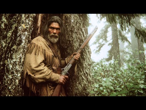 Natty Bumppo OUTSMARTED Colonial Warfare by Living Like a Ghost in the Wilderness