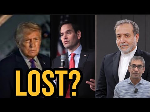 Setback for Trump as Marco Rubio contradicts on talks with Iranian ‘regime’ | Janta Ka Reporter