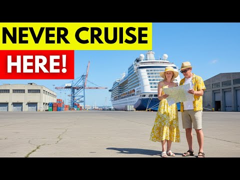 The 20 WORST Cruise Ports That Could RUIN Your Trip