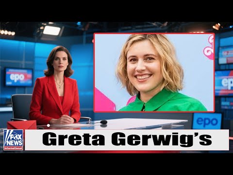 She Made Hollywood Millions… But Greta Gerwig Nearly Walked Away From It All