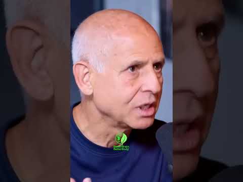 You’re Walking Around With a TOXIC Brain 😳 | Dr. Daniel Amen on Sleep & Brain Health #neuroscience
