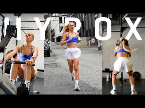 I Tried HYROX so you don't have too