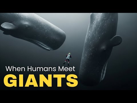 Nothing About Sperm Whales Is Normal... Here’s Why