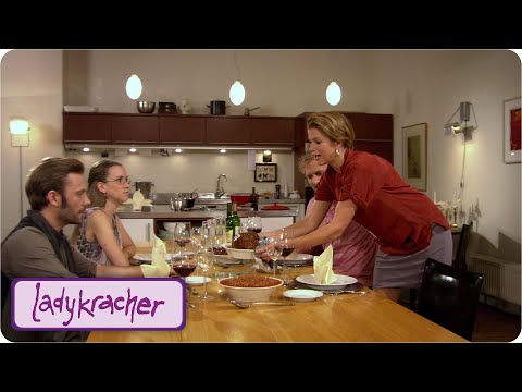 Guten Appetit | Ladykracher