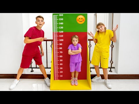 Safety and Sharing Lessons with Vania Mania Kids