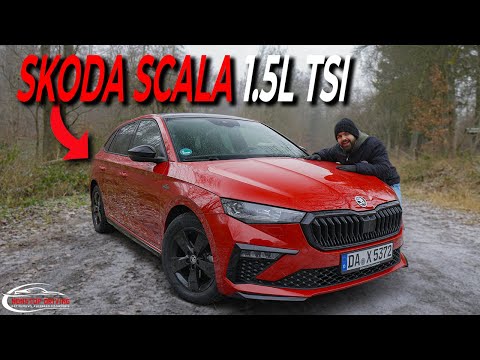 Skoda Scala | How much does it offer? | Review, Test Drive