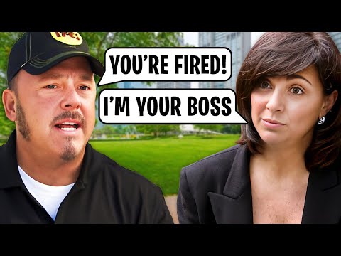 Employees Who Got BRUTALLY FIRED on Undercover Boss!