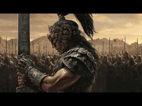 Masked General Fights 100 Enemies Alone, Surrounded In A Fierce Desperate Battle