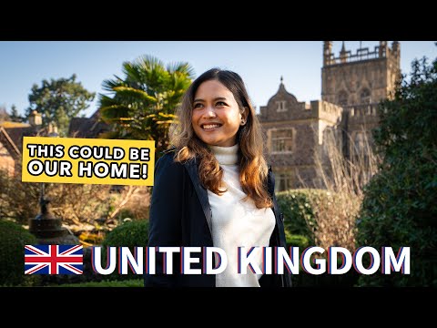 House Hunting UK: Have We Found the PERFECT Town?