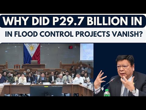 Philippines LIVE: Blue Ribbon Exposes Trillion-Peso Flood Control Scandal & Ghost Projects Shocker