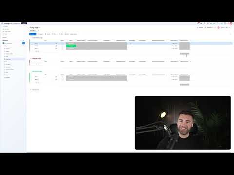 Daily Log Tracking For Construction In Monday.com | Monday.com For Construction | 2026